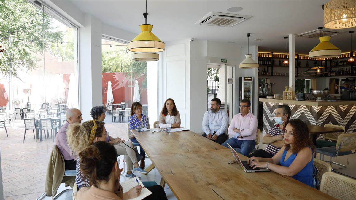 El ayuntamiento presenta nuevas ayudas económicas para los negocios de Getafe 