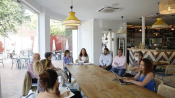 El ayuntamiento presenta nuevas ayudas económicas para los negocios de Getafe 