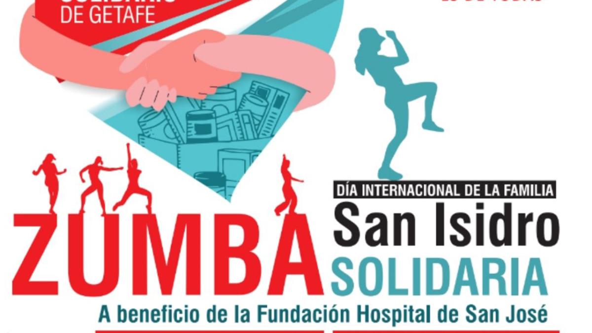 Se realizará el 16 de mayo en el parque San Isidro