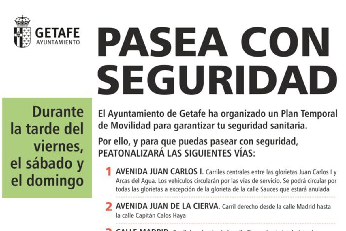 Los parques de Castilla la Mancha y La Alhóndiga abren el viernes de 19:00h a 23:00h, y sábado y domingo de 06:00h a 23:00h