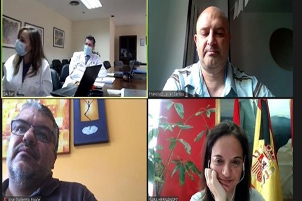 La alcaldesa considera que la detección precoz será clave para luchar contra el COVID los próximos meses