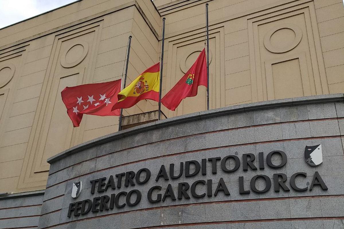 "Se trata del luto oficial más largo de la historia de la democracia" afirman desde el consistorio