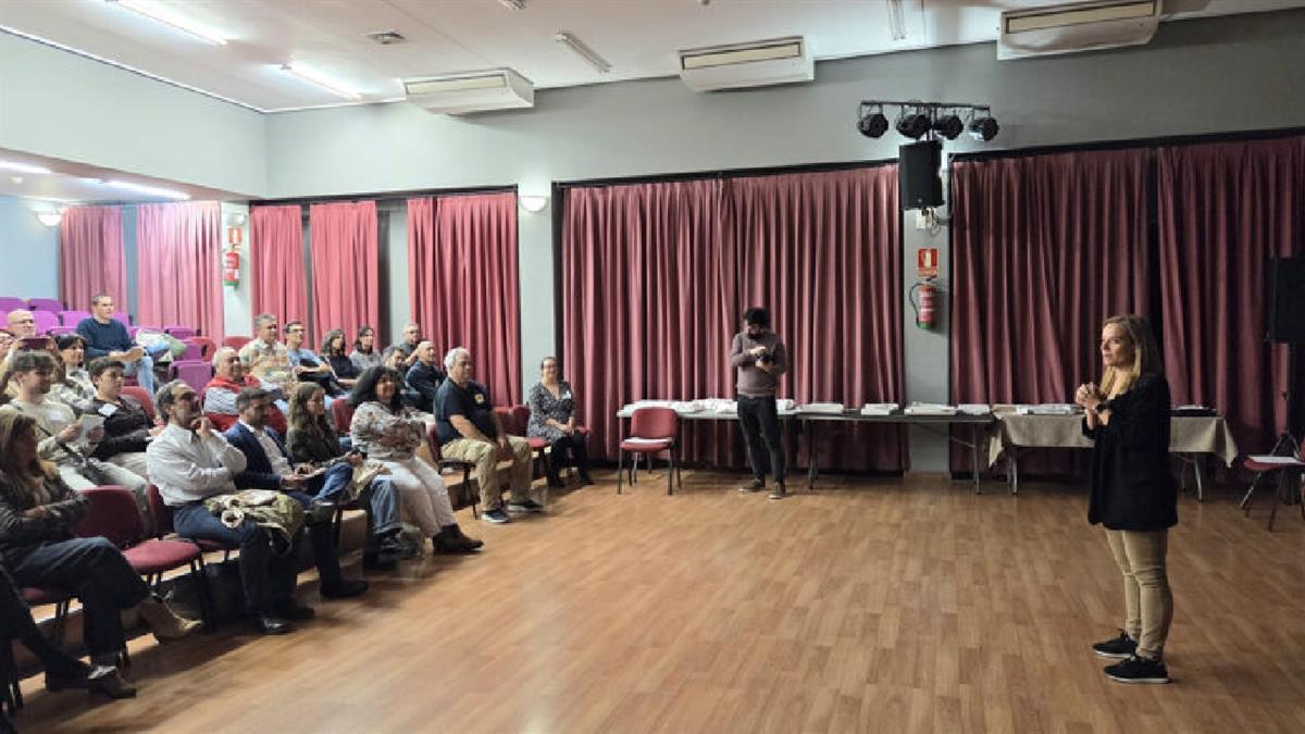 La comunidad energética fue elegida entre cerca de 700′ proyectos europeos
