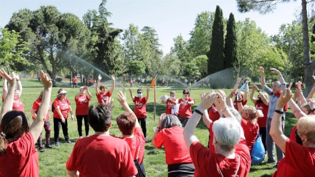 Las inscripciones se realizarán del 15 al 19 de junio en el Centro Polvoranca