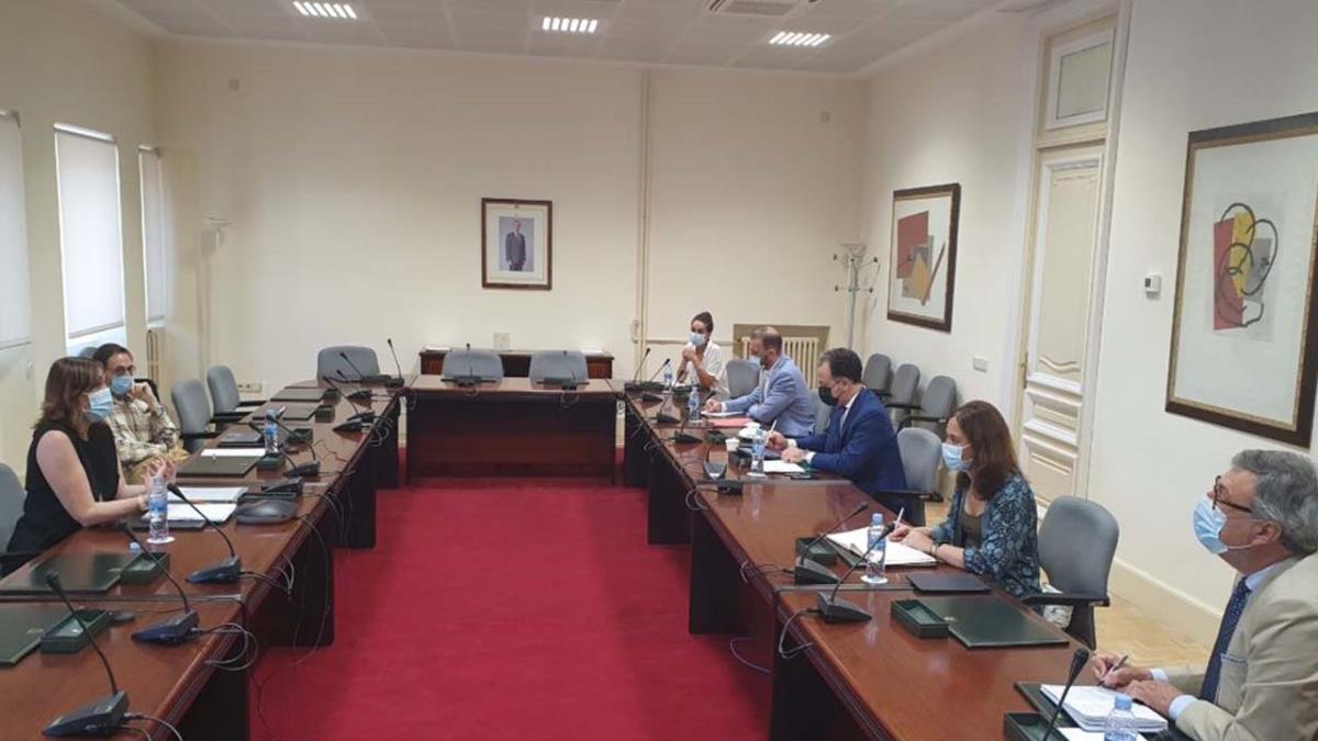 El objetivo es crear en Getafe un Centro de Excelencia ligado a la innovación tecnológica