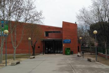 Getafe propone a la Comunidad de Madrid cinco pabellones para el posible aislamiento de personas asintomáticas