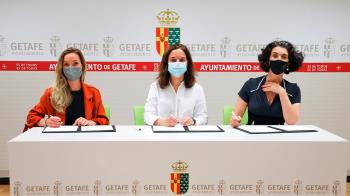 Continuará ofreciendo formación en la Fábrica de las Harinas