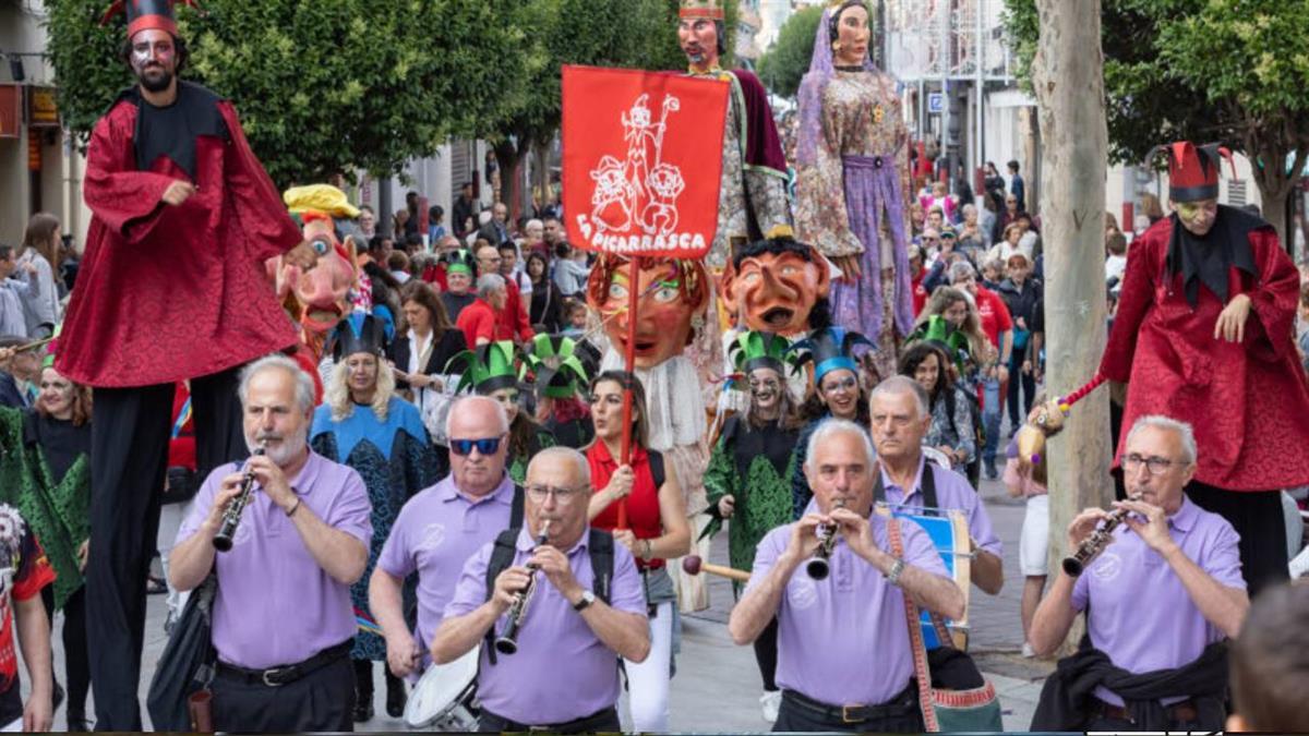 Las prefiestas vendrán marcadas por el Desfile de Carnaval 2025 el 31 de mayo