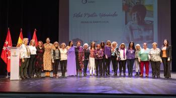 El Ayuntamiento de Getafe celebró los premios 8 de marzo con multitudinarias iniciativas que se han desarrollado durante toda la semana