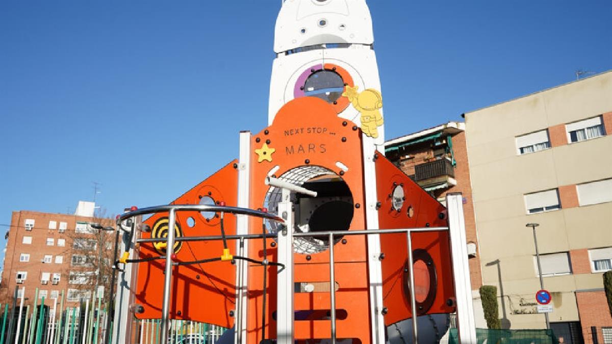 El Ayuntamiento invertirá 1.300.000 euros en renovar 56 áreas infantiles
