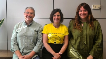 El partido getafense reclama mejoras laborales, más inversión pública y una red suficiente de escuelas infantiles