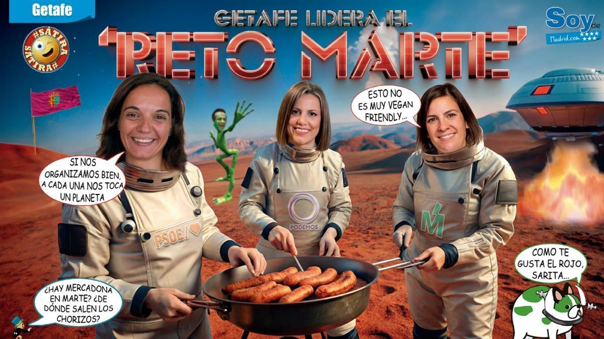 Por primera vez, una ciudad española participará desde la etapa inicial del proyecto