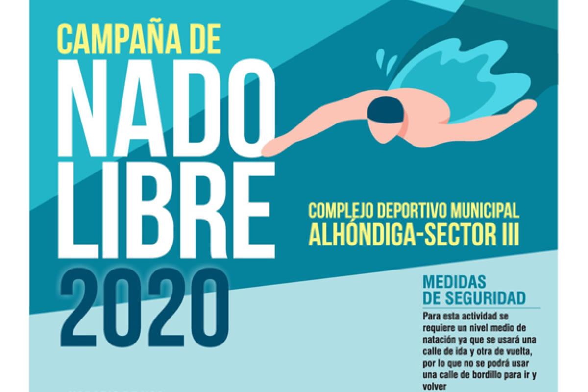 La Concejalía de Deportes cuenta con un estricto protocolo para su vuelta