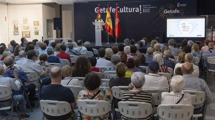 Revisiones gratis en la Semana de la Salud de Getafe