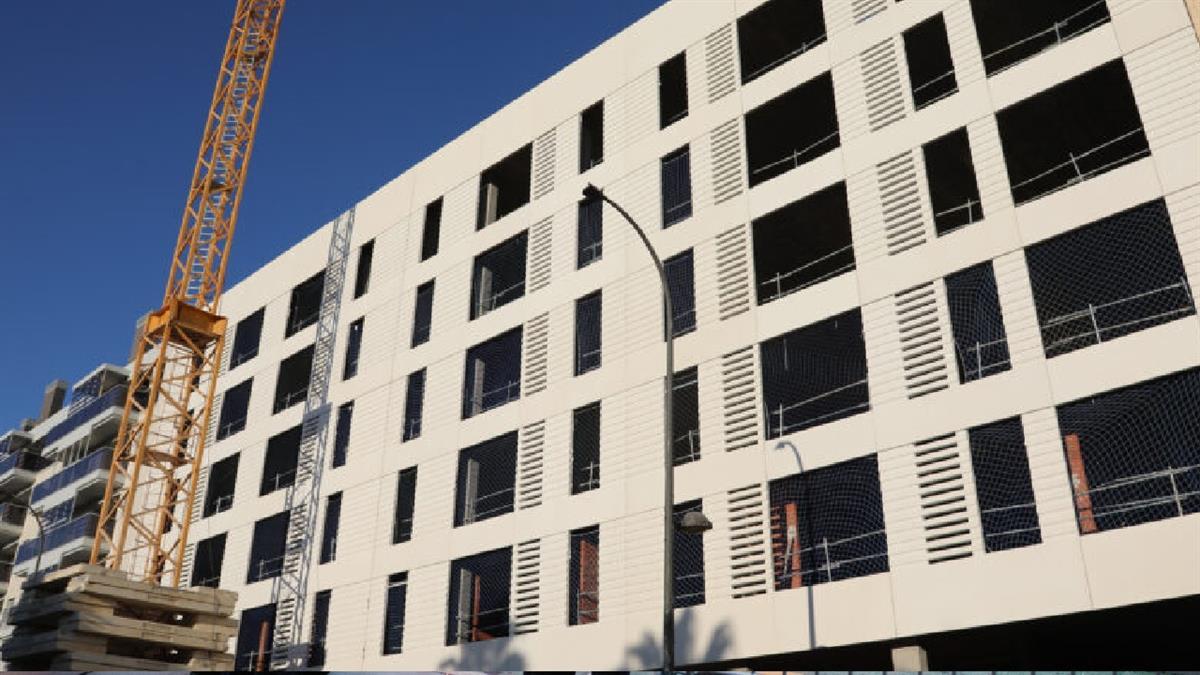 Las viviendas estarán localizadas en Paseo de la Estación