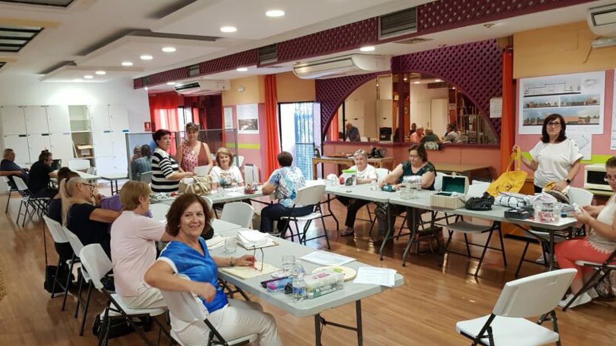 Ya han comenzado las actividades ofrecidas por las delegaciones de Getafe