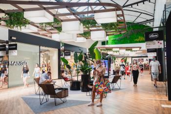 Ha incorporado 20 nuevas marcas y ampliado una decena de tiendas