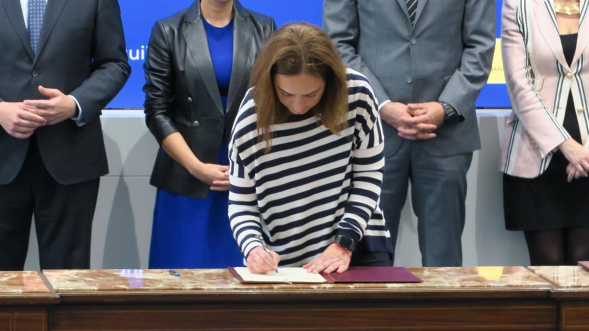 Getafe ha recibido un millón de euros para este desarrollo urbanístico 