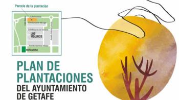 Los vecinos están invitados a participar el próximo domingo 20 de febrero de 11:00 a 13:00 horas, en la zona verde entre las calles Austriada; La Galatea y Lanzarote del Lago