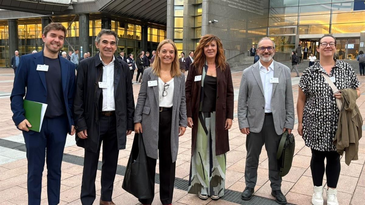 Sara Hernández ha presentado la estrategia de vivienda de la localidad 
