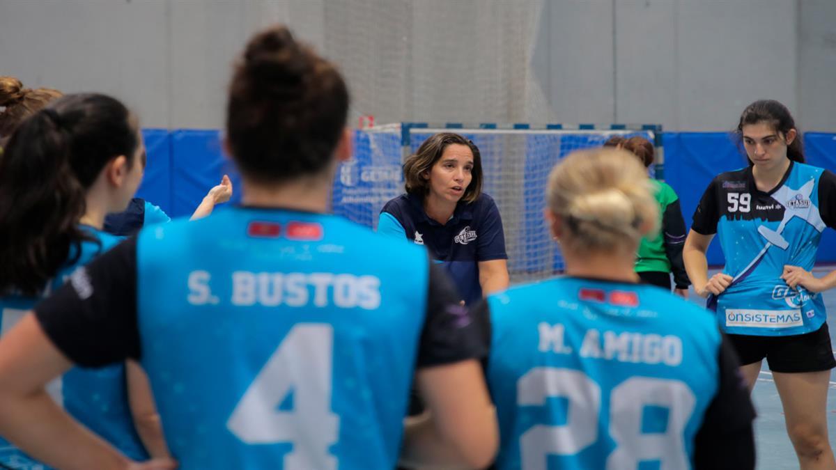 El primer equipo femenino de Getasur cayó por un solo gol en su visita al Manuel Cadenas de Leganés