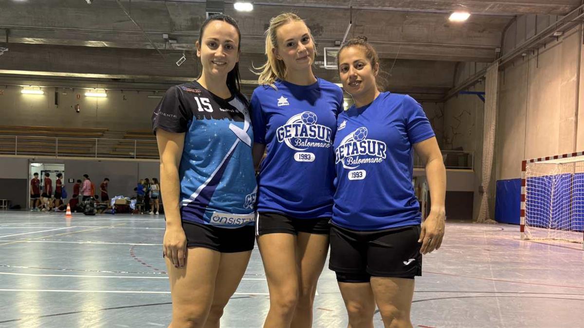 El primer equipo femenino ha iniciado el trabajo de pretemporada