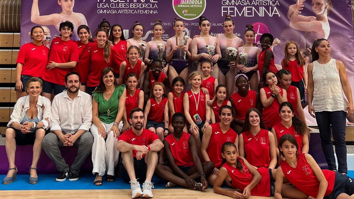 El Club celebra por todo lo alto este ascenso de categoría