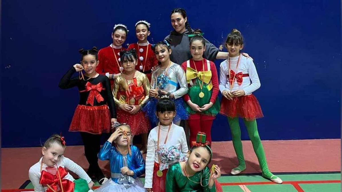 Durante el mes de diciembre, el club participó en dos citas de gran importancia