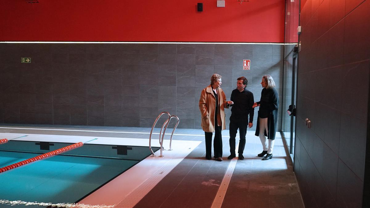 La intervención ha incluido la eliminación de barreras arquitectónicas y la mejora de la funcionalidad de las instalaciones para los usuarios