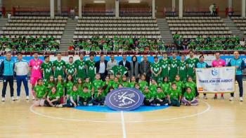 Movistar Inter FS dio el pistoletazo de salida en Torrejón