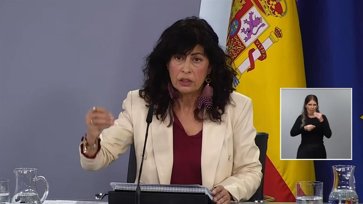 El Consejo de Ministros aprueba modificar el Artículo 43 de los derechos y deberes fundamentales para incluir esta práctica