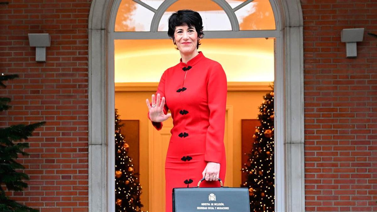 La portavoz del Gobierno explica los detalles sobre la regularización extraordinaria de inmigrantes