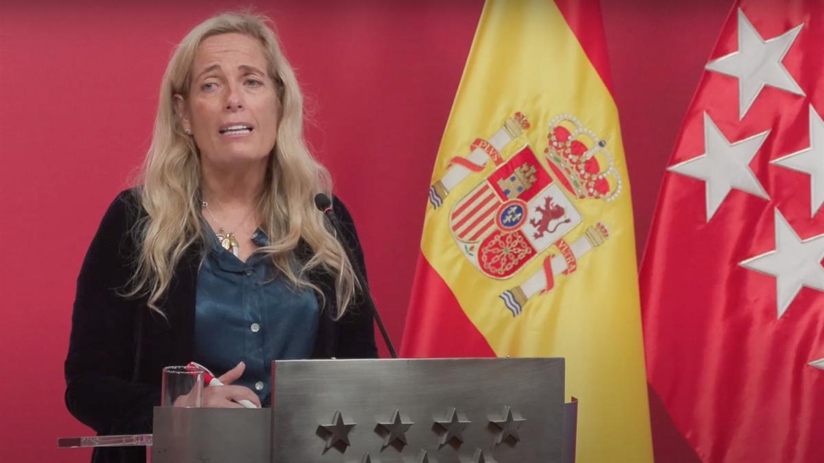 La Comunidad de Madrid renunciará a usar el Fondo de Liquidez Autonómica y se negará a negociar "nada que implique el pago de las deudas de quienes quieren romper España"