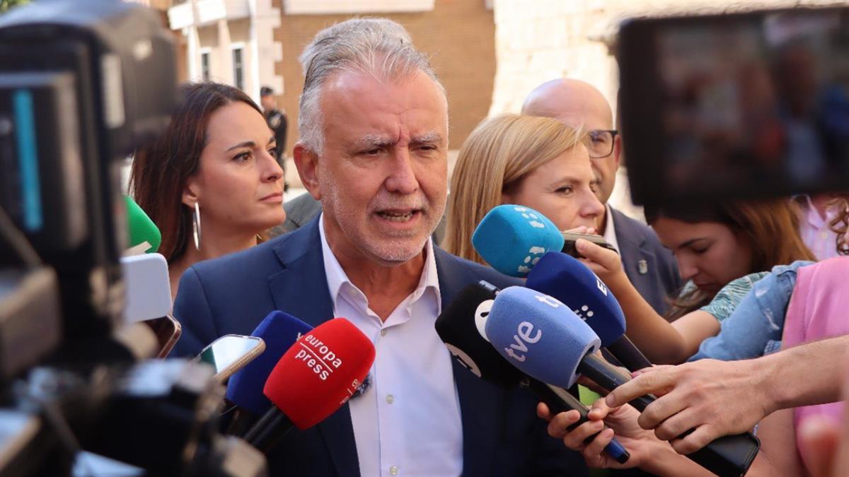 Ángel Víctor Torres defiende que no se puede entender España sin la aportación de los migrantes