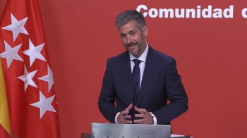 El consejero de Presidencia de la Comunidad de Madrid responde de nuevo a la polémica del ático