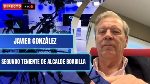 Javier González: "Boadilla va a cerrar una herida abierta desde hace muchos años" 