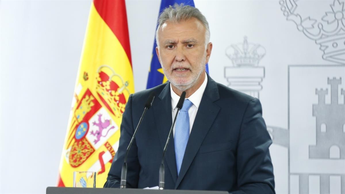 El ministro de Política Territorial condena la postura de la Comunidad de Madrid en su última carta