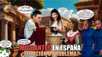 Alcalá acusa al Gobierno de haberse desentendido de la situación