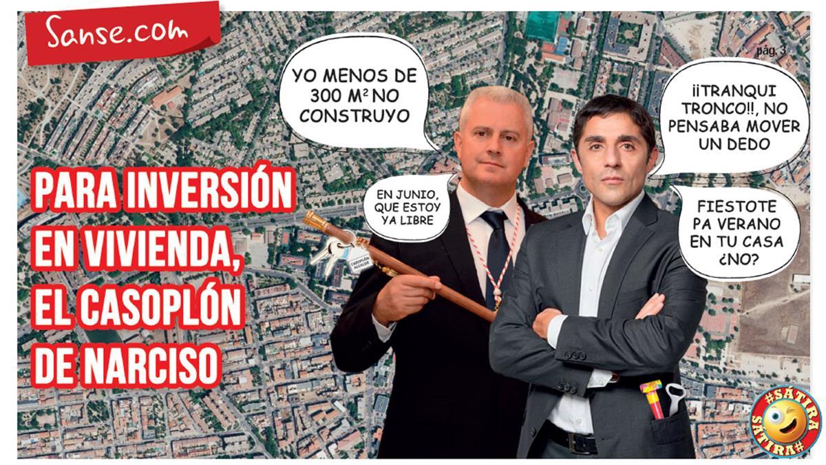 La oposición pide vivienda asequible, el gobierno vota en contra
