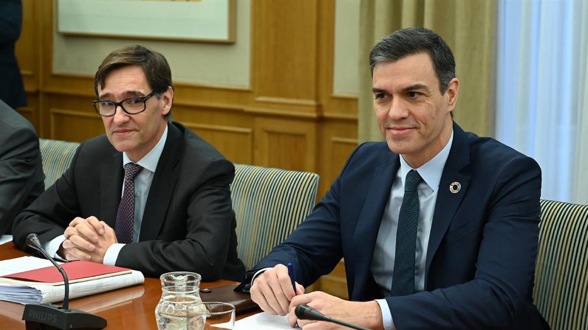 El Gobierno central y la Generalitat acuerdan los cimientos de la nueva financiación para Cataluña