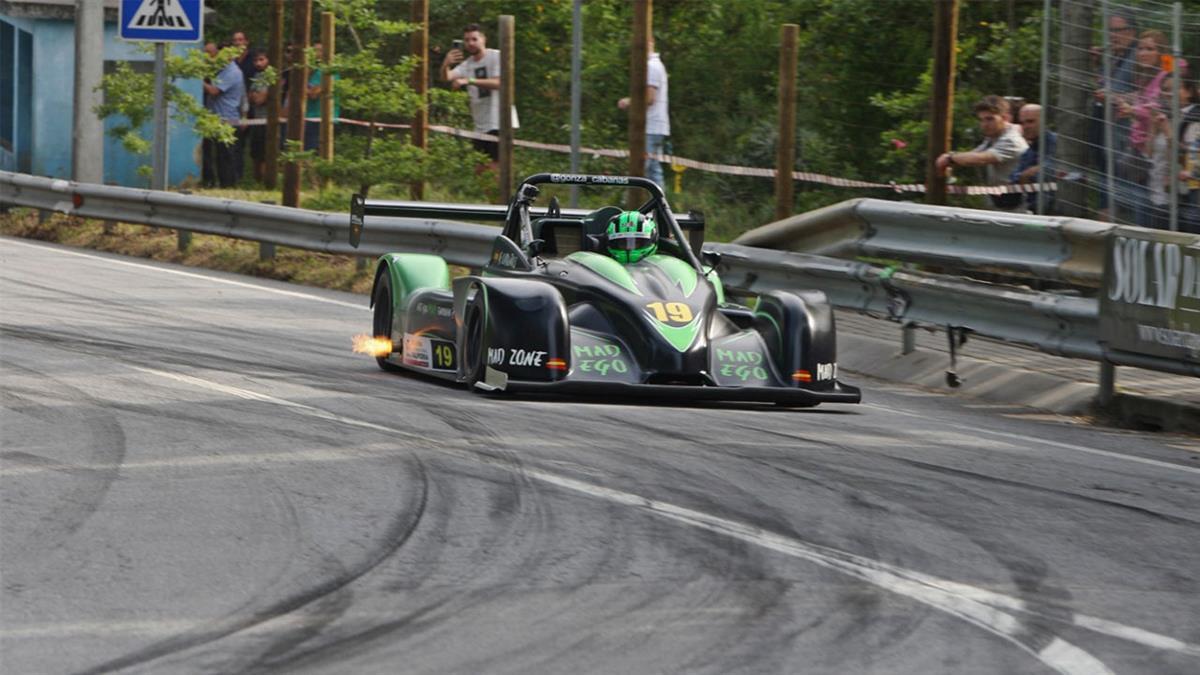 El joven colmenareño ha debutado esta temporada con grandes sensaciones