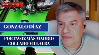 El portavoz de Más Madrid pide comedores universales y gratuitos en Collado Villalba