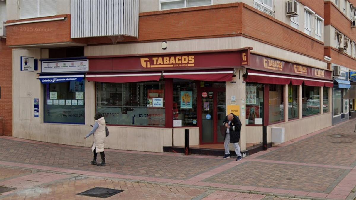 El estanco ‘Cava las Américas’ fue el punto donde la ilusión se convirtió en premio