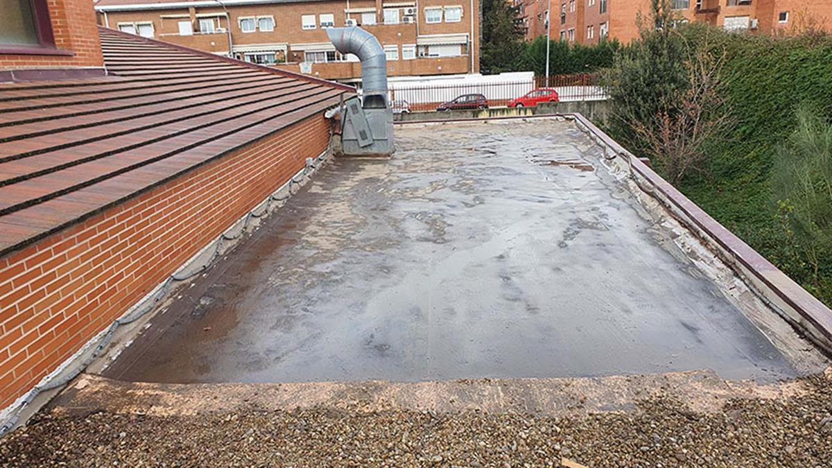 Las competencias en mantenimiento son municipales, pero la estructura es regional