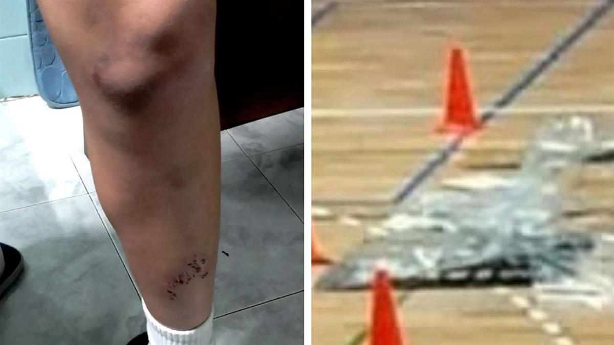 Vecinos por Colmenar Viejo denuncia que "se han registrado accidentes" en la Ciudad Deportiva Juan Antonio Samaranch