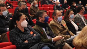 El Grupo Parlamentario Popular ha estado presente durante el Pleno Extraordinario de Alcorcón