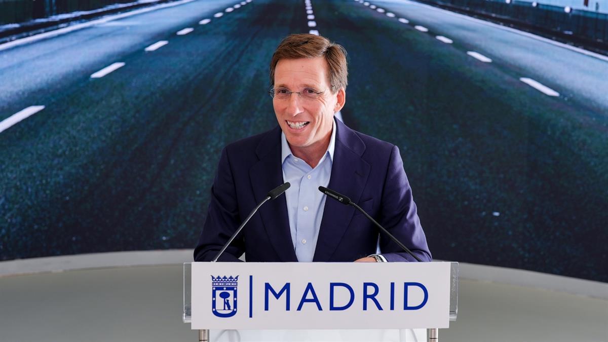 El Ayuntamiento de Madrid pone en marcha el sistema de balizas para que funcionen los sistemas de navegación