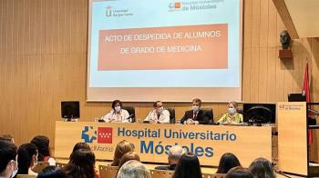 32 nuevos médicos han completado su formación en el Hospital Universitario de Móstoles