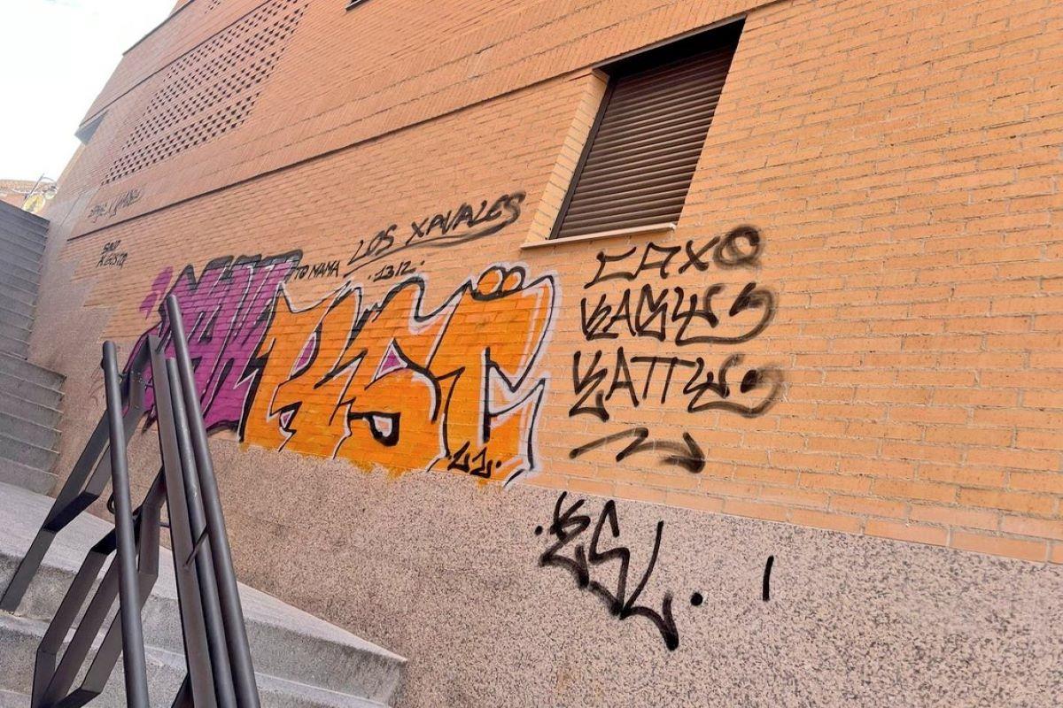 Se necesitan más medidas para frenar el vandalismo