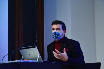 El concejal de Innovación Tecnológica apunta que se sigue avanzando en el Plan de Modernización e Innovación